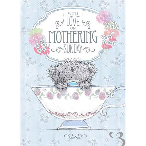 Mothering Sunday Me to You Bear Mothers Day Card £2.09